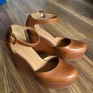 Comfortable Platforms